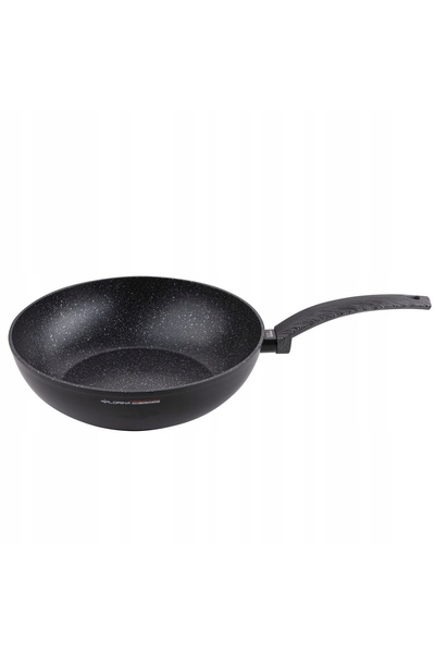 NO BRAND Tigaie Wok cu inducție Florina Bono 28 cm de Mateusz Gessler