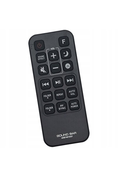 NO BRAND PILOT SOUNDBAR LG AKB74815321 65NANO867NA RTAKB74815321
