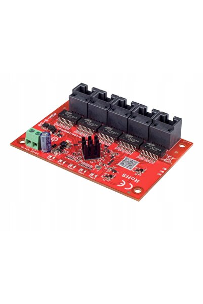 attendmon Switch cu 5 porturi ASW-5-50-OF ATTE