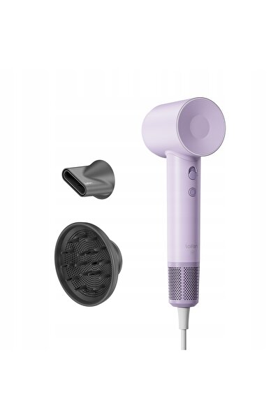 Laifen Uscător de păr Se Special Purple