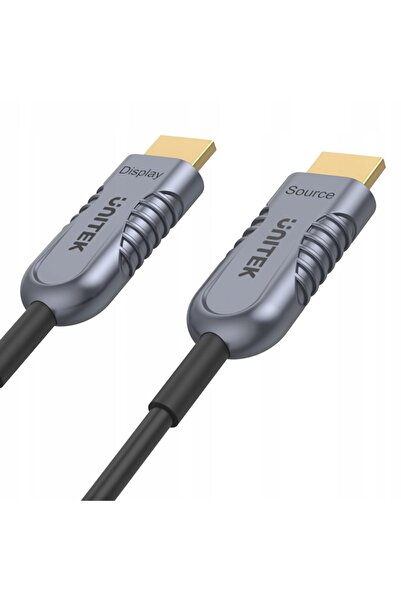 NO BRAND Unitek Optical HDMI 2.1 Cablu AOC 8K 120Hz 70 m