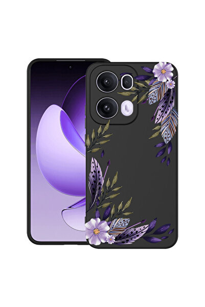 bestcase ®   Θήκη TPU Υπέρλεπτη Husa για OPPO A6 / A6x / A6s, Φλοράλ - Levand...