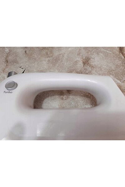 NO BRAND Mixer de mână blender robot de bucătărie 300W turbo
