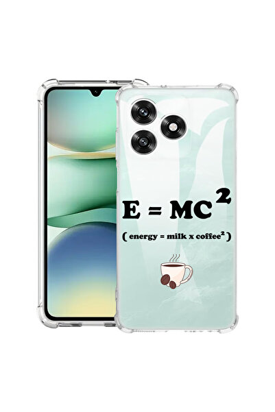 bestcase ®   Husă Antișoc pentru Honor 600 Lite, Energy = Cafea X Lapte, 3145...