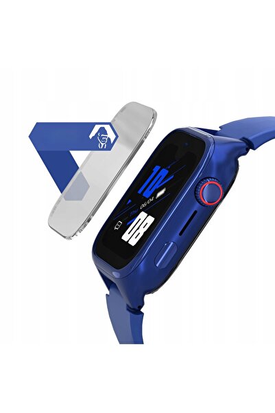 NO BRAND Smartwatch Cadou pentru Copii LTE GPS Cameră Apeluri SMS SIM