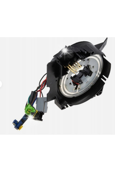 NO BRAND Zwijak Airbag 7701060399 Bandă adezivă Renault Scenic II 2 Grand Sce...