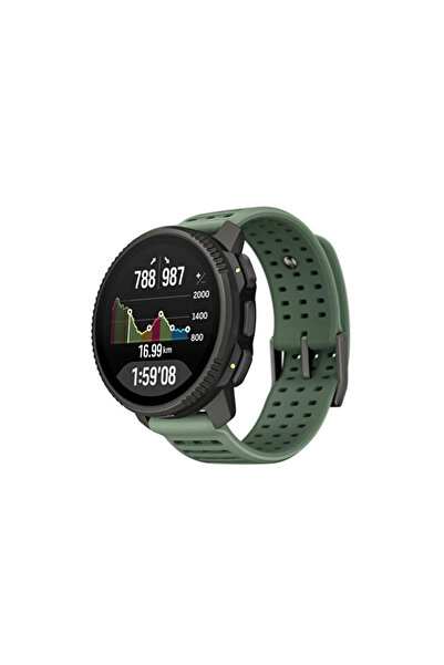 Suunto Vertical Sporcu Saati SS051209000 Yeşil