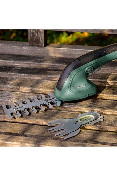 Bosch Lame de rezervă EasyShear pentru foarfece de tăiat arbuști 12cm