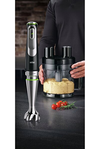 Braun Blender Multi Quick 9 MQ9195XLI