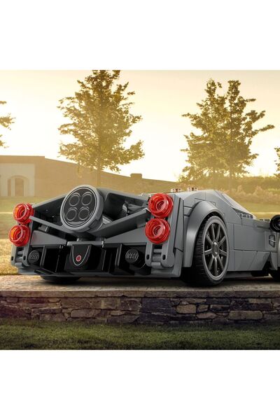 NO BRAND Speed Champions 76915 - PAGANI UTOPIA Model auto replică