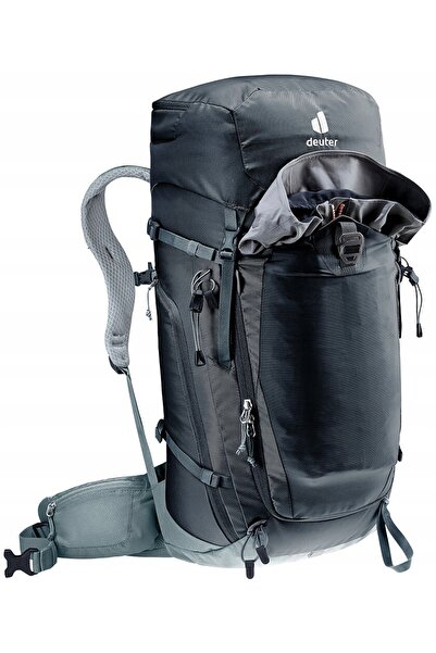 NO BRAND Rucsac de drumeție Deuter pentru bărbați Trail Pro 36 Negru
