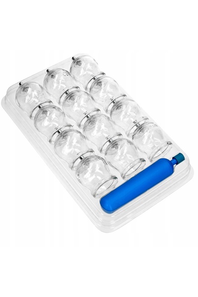 NO BRAND Med Plus 12 bucăți flacoane de sticlă pentru medicamente, fără flacără