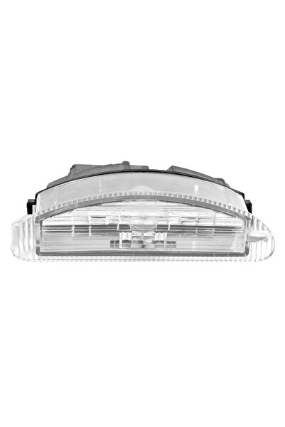 NO BRAND 7700410754 Lampă de iluminare a plăcuței de înmatriculare pentru Ren...