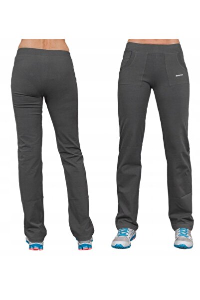 NO BRAND Pantaloni de trening largi pentru femei, treninguri de antrenament R...