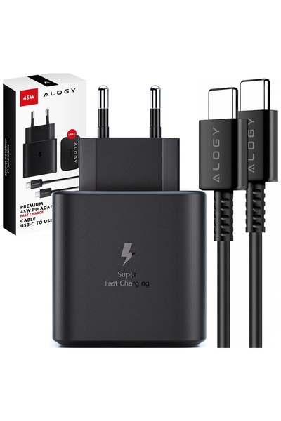NO BRAND Încărcător puternic pentru motocicletă USB-C pentru baterie + Încărc...
