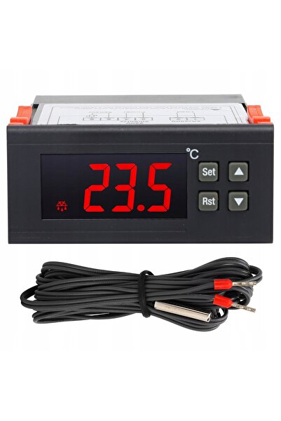 NO BRAND Regulator de temperatură PID 2A