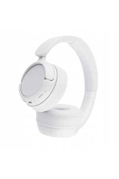 NO BRAND Căști wireless over-ear Hyundai Hbtm50Wt I 65H Pracy I Alb