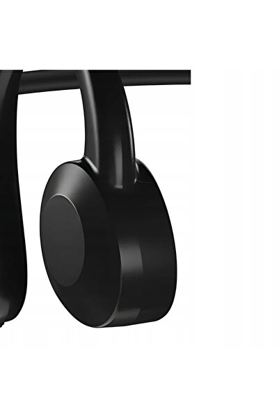 NO BRAND Căști wireless Bluetooth cu conducție osoasă pentru sport și alergar...