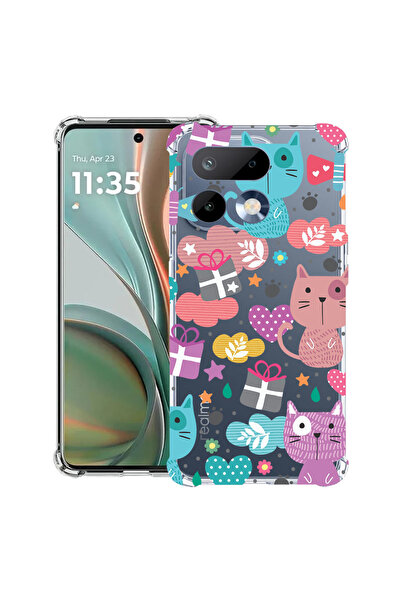 bestcase ®   Husă Antișoc pentru Realme 16 Pro 5G, Pisică Drăguță, 3143991 AS 41