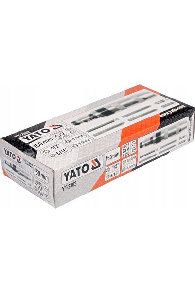 NO BRAND Bituri interschimbabile pentru șurubelniță de impact Yato Metal + 6 ...
