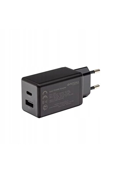 NO BRAND Pa-La-2639 Patona Premium 45W Încărcător GaN Pd3.0