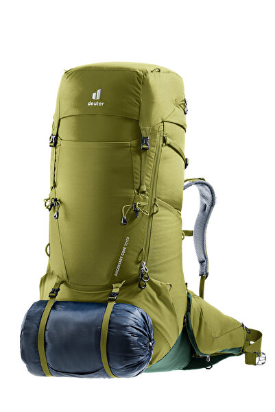 NO BRAND Rucsac turistic bărbătesc Deuter Aircontact Core 70+10 Verde