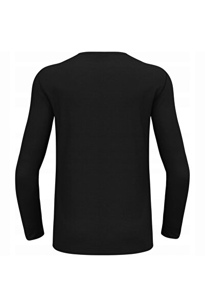 NO BRAND Odlo Bluză Termică pentru Bărbați Merino 200, Guler Rotund, Mânecă L...