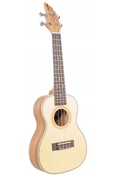 NO BRAND Flycat C20C Ukulele de concert Natural