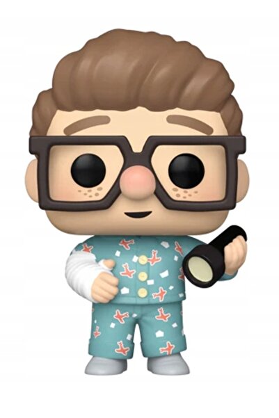 NO BRAND FUNKO POP! DISNEY PIXAR UP FIGURINĂ DIN VINIL ORIGINALĂ YOUNG CARL 1480