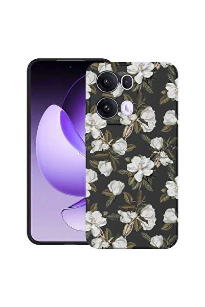 bestcase ®   Θήκη TPU Υπέρλεπτη Husa για OPPO A6 / A6x / A6s, Φλοράλ - Παστέλ...