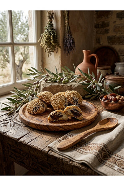 Şarküteri Tereyağlı Hurmalı Kömbe 500 gr