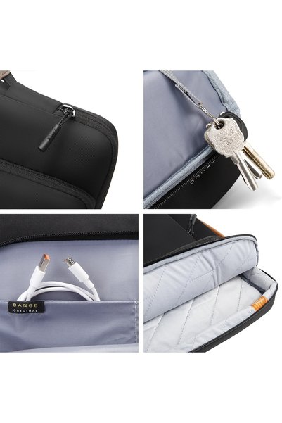 NO BRAND Geantă laptop 15,6 " Bange