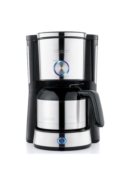 NO BRAND AROMASWITCH 1L 1000W APARAT DE CAFEA ESPRESSO CU VAS TERMIC SEVERIN