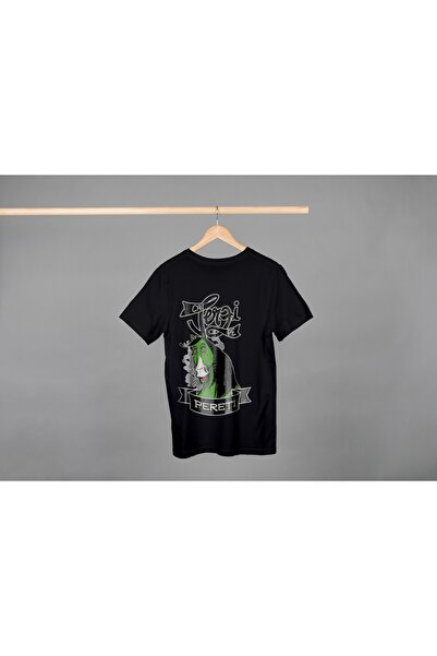 Noname Tricou Unisex Bumbac Premium Casual " Cai verzi pe pereti " Inscriptie