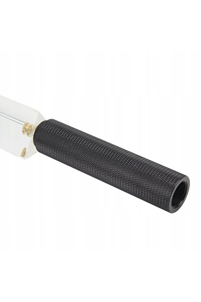 NO BRAND Prismă optică fotografică triunghiulară din sticlă cristal, 30x130mm...