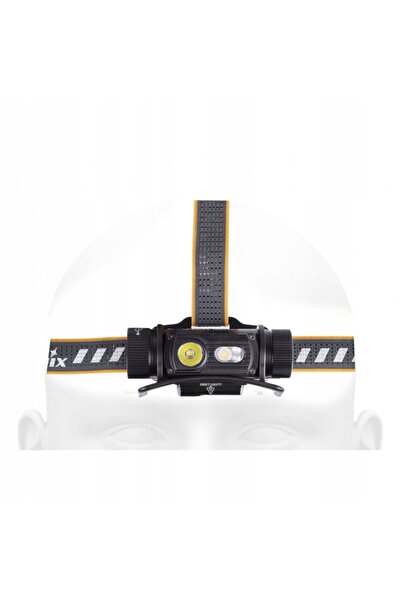 NO BRAND Lanterna frontală Fenix Hm70R 1600Lm 5000Mah