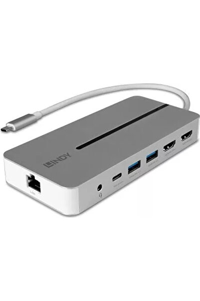 lindybell Stație de andocare Lindy DST-Mx Duo Silver