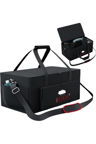 Generic Brand Portable Grill Carrying Bag, Camper Bag, Waterproof Large Size Bag