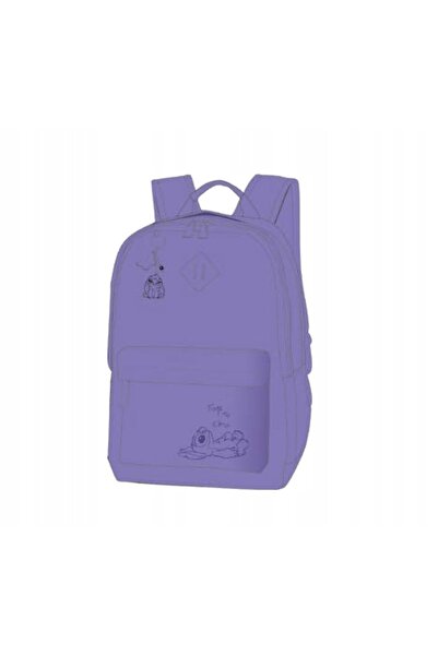 NO BRAND COOLPACK Rucsac școlar pentru fete, Stitch, mov