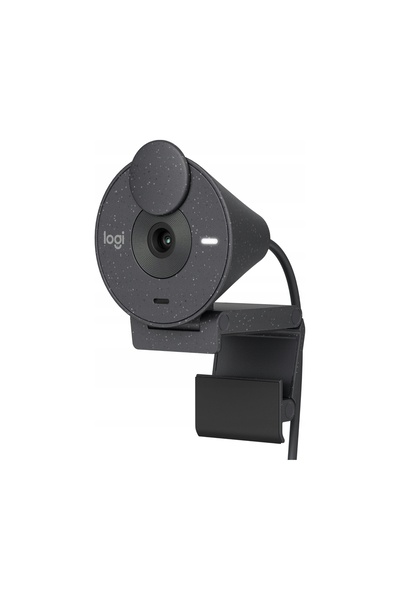 logitech g1 Webcam Logitech Brio 300 Graphite
