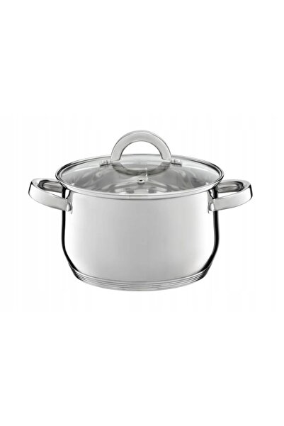 BEAUTY AMBITION Oală cu capac 26 cm 8,5L Ambition Berry 60803