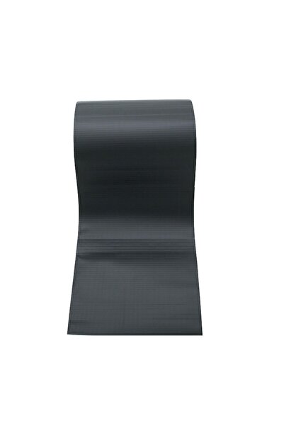 NO BRAND Bandă de gardă pentru balcon 19cm 35m Antracit