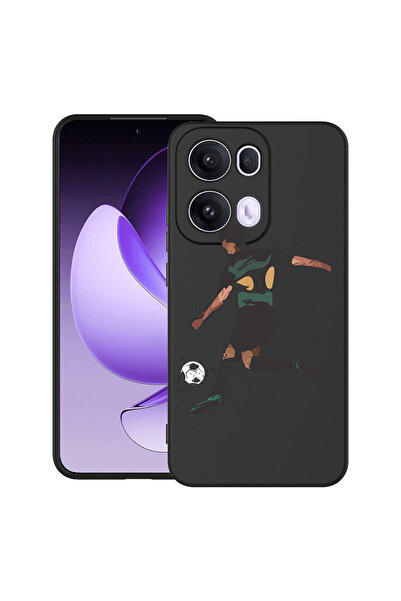 bestcase ®   Θήκη TPU Υπέρλεπτη Husa για OPPO A6 / A6x / A6s, Ποδόσφαιρο, 314...