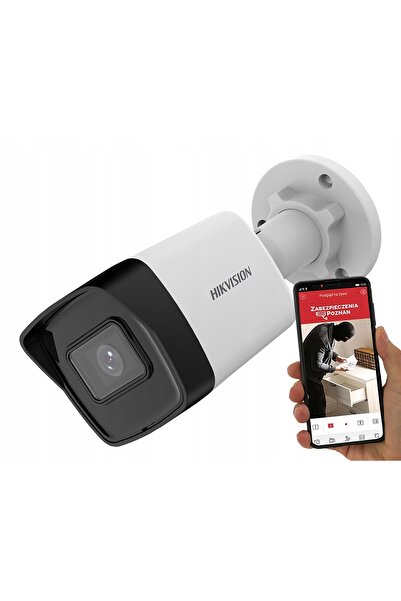 Hikvision Cameră IP DS-2CD1043G2-LIU(2.8MM)PL Smart Hybrid Light - 3.7 Mpx