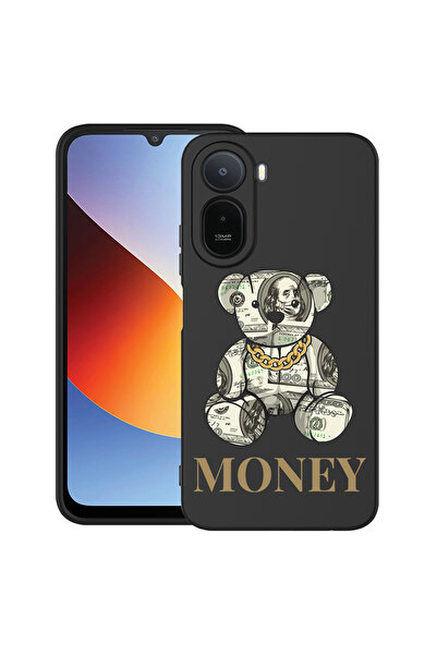 bestcase Έξυπνος ®   Θήκη TPU Υπέρλεπτη Husa για Xiaomi Redmi A7 Pro, Αρκουδά...