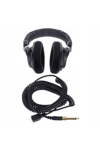 NO BRAND Căști de studio Beyerdynamic Dt 250 80 Ohm cu spate închis