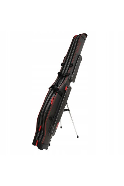 NO BRAND Husă Mikado cu 3 compartimente, 150 cm, ranforsată, Uwd-
