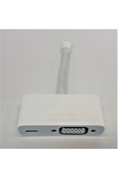 NO BRAND Adaptor Original Apple Lightning la VGA