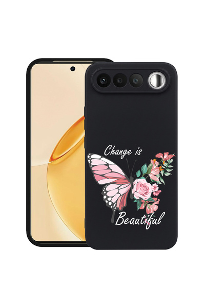 bestcase ®   Θήκη TPU Υπέρλεπτη Husa για Realme 16, Η αλλαγή είναι όμορφη, 31...