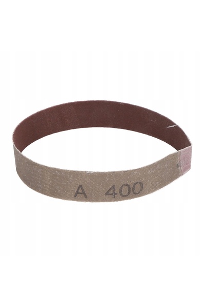 NO BRAND 30 bucăți Bandă abrazivă 305 x 13mm pentru șlefuirea lemnului, metal...